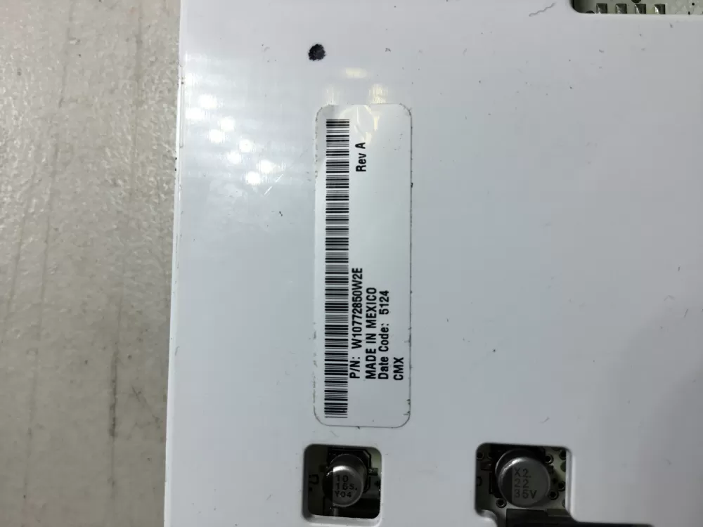 Electronic Control Board W11082848 / AP6048000 AZ40243 | NR22