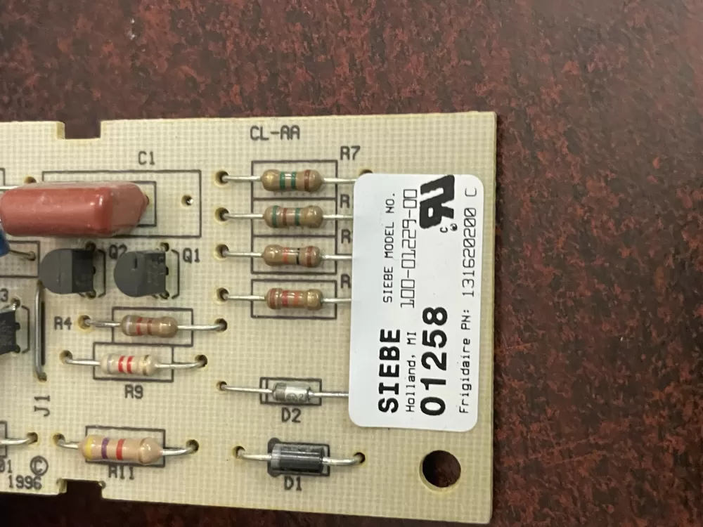 Kenmore Dryer Control Board Moisture Sensor 131620200 AZ81174 | Wm1928