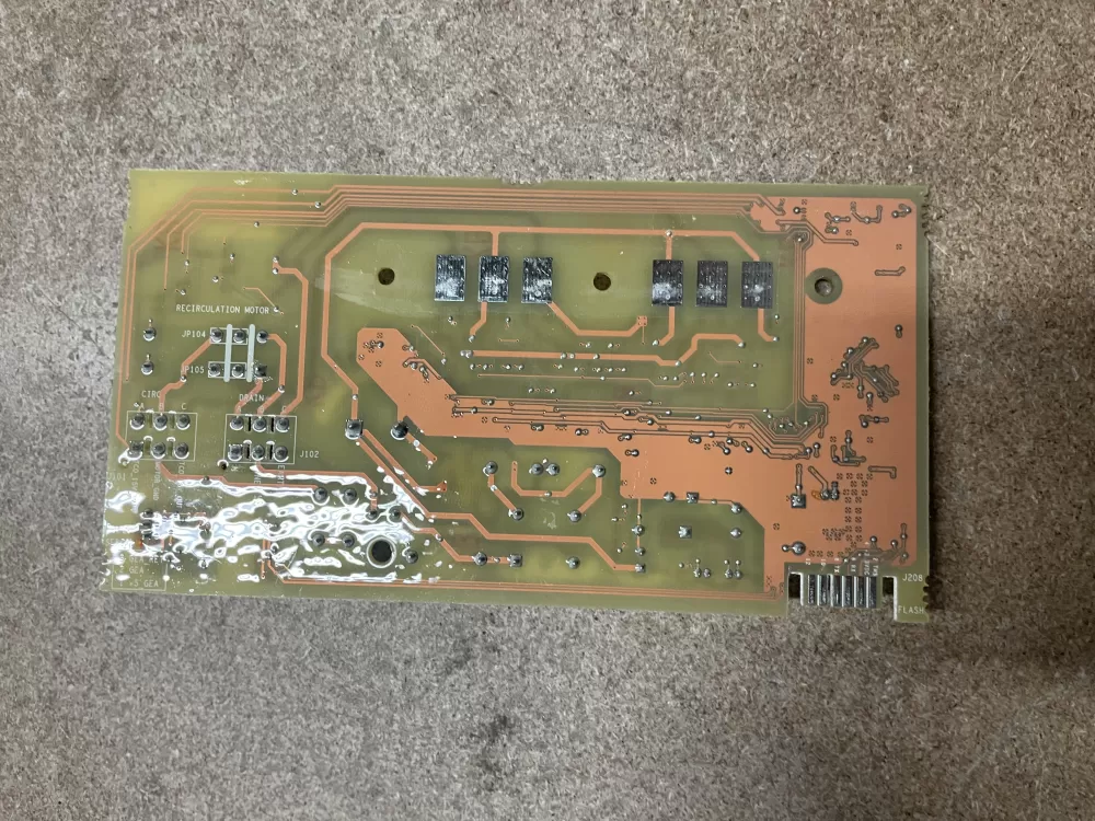 GE 265D1341G003 265d1341g003 Dishwasher Control Board AZ22736 | KM1596