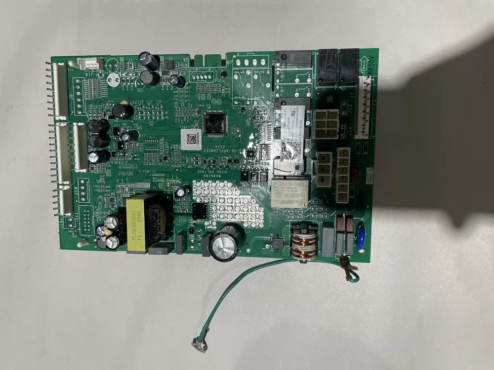 GE WR55X40505  239D6018G002 Refrigerator Control Board