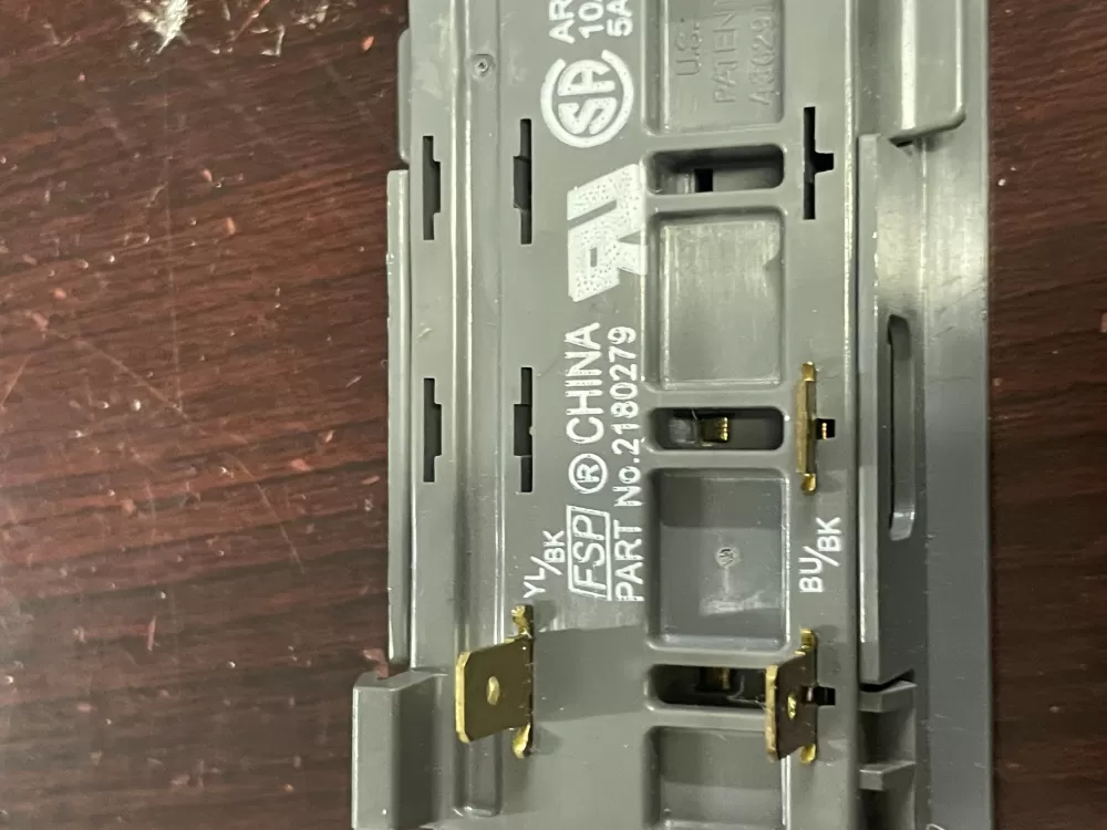 Whirlpool Kenmore Roper 2180279 Refrigerator Dispenser Panel AZ90133 | Wm2063