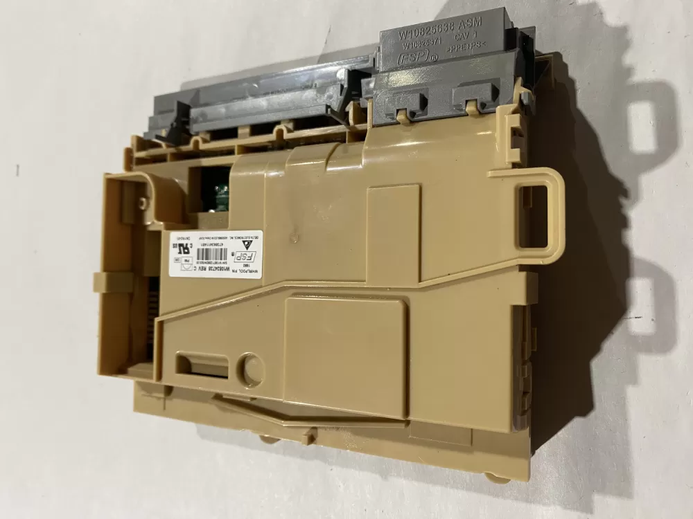 Whirlpool W10834738 W10876147 Dishwasher Control Board AZ186724 | BK2746