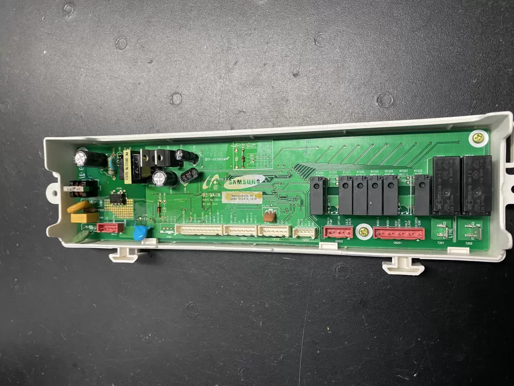 Samsung DD82 01247A AP5967364 4001405 Dishwasher Control Board AZ16461 | BK890