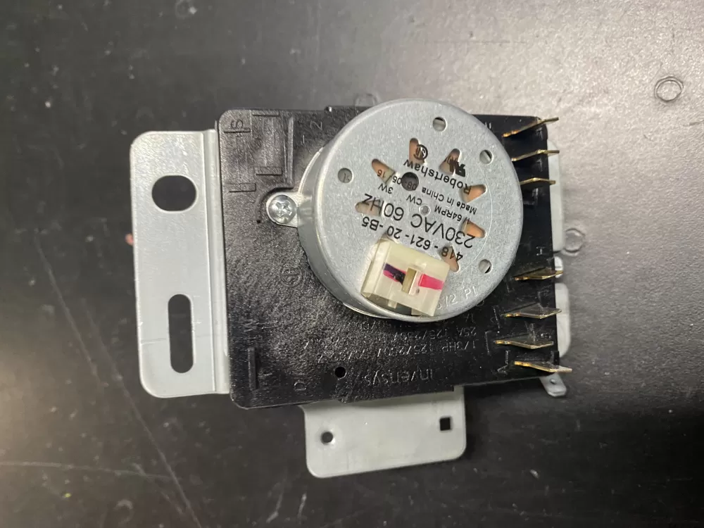 Maytag Amana Admiral Roper Dryer Timer W10745655 AZ15457 | BK715