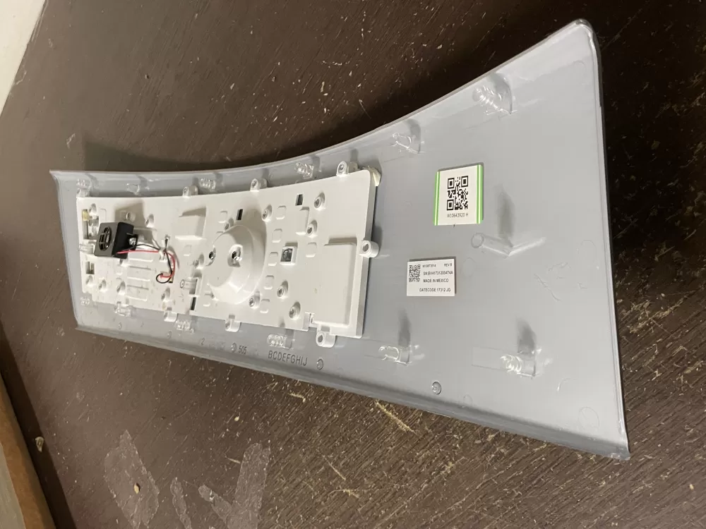 Kenmore W10793508 W10643918 Dryer Control Board Panel AZ56728 | Wmv492