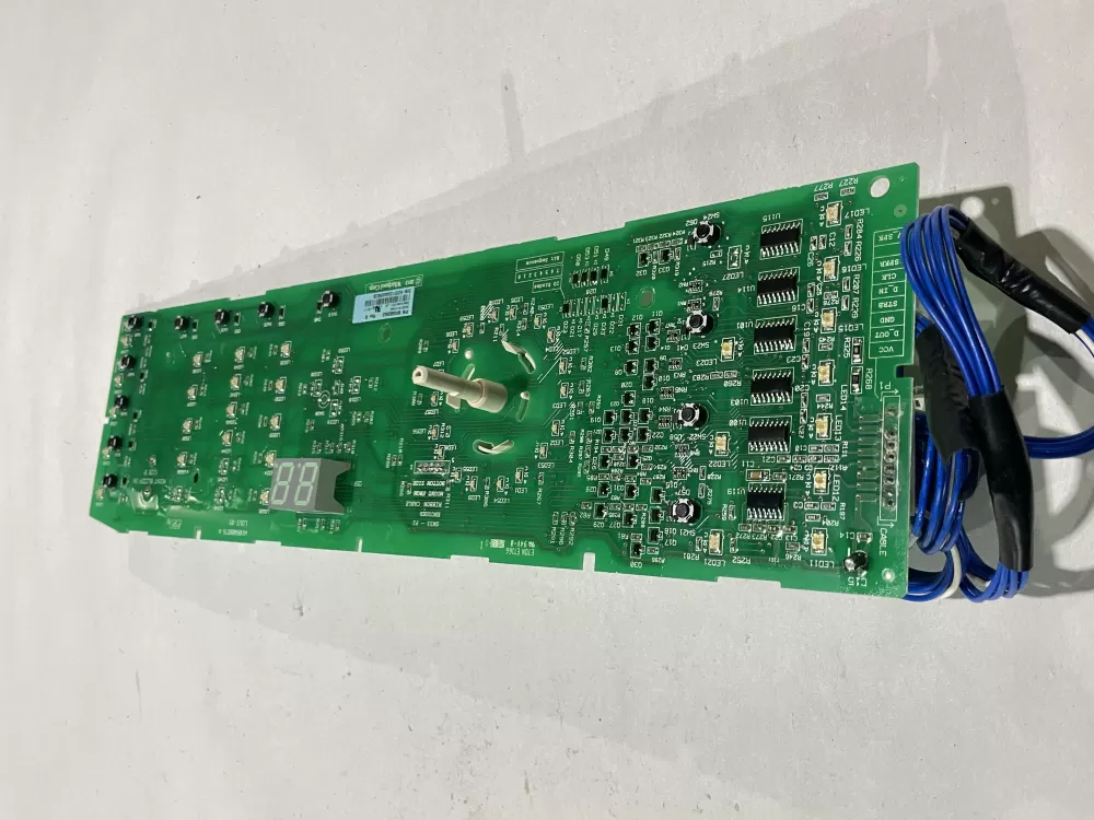 Whirlpool Kenmore W10583043 Washer Control Board Interface AZ175118 | Wm581