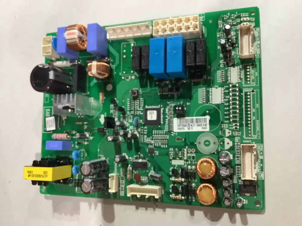 LG EBR75568901 Refrigerator Control Board