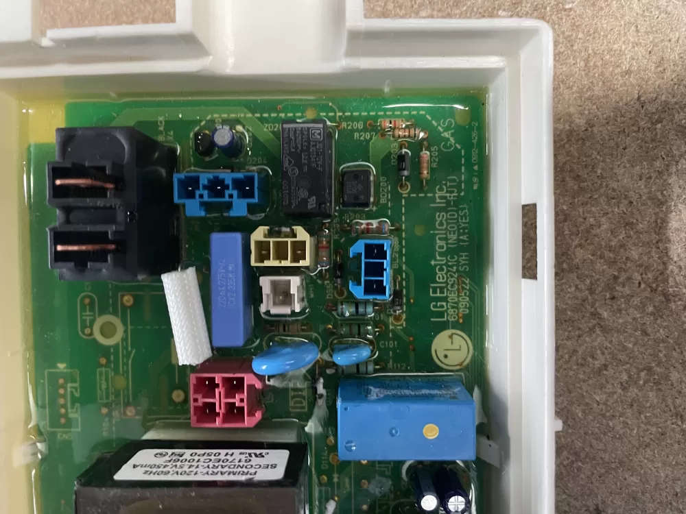LG Kenmore EBR31945104 Ebr33640904 Dryer Control Board Main AZ19402 | KMV326