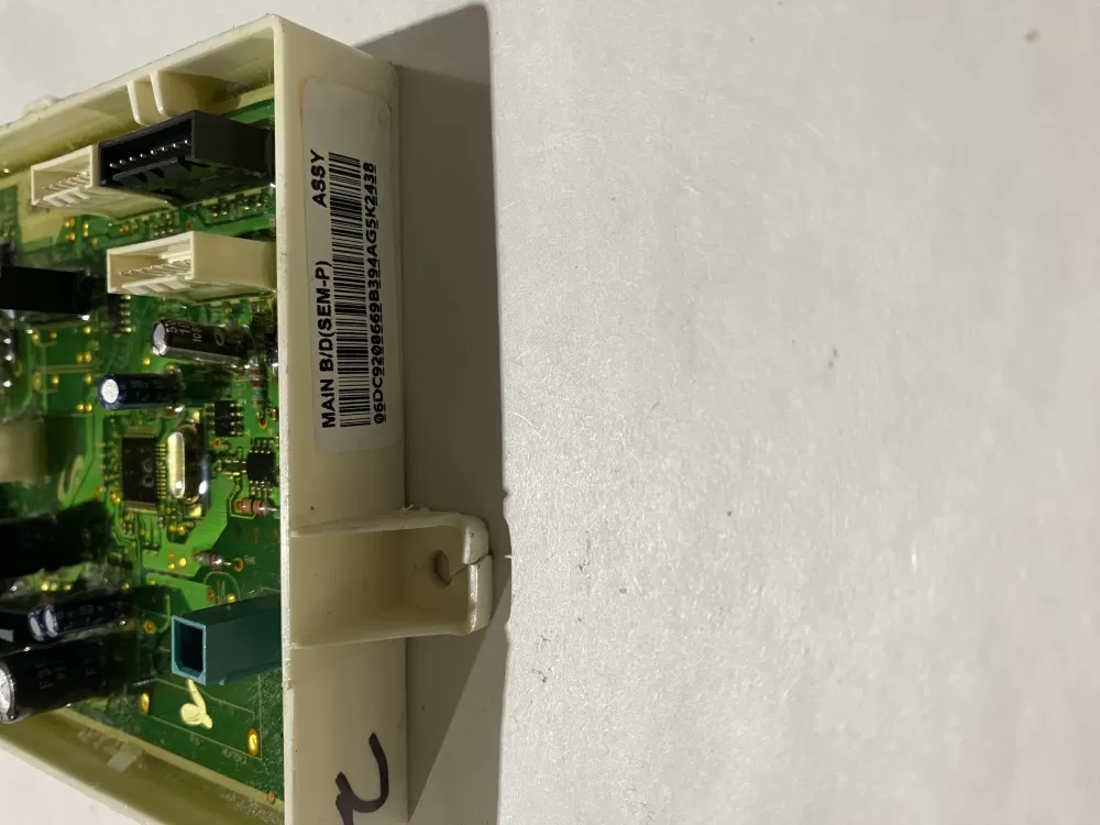 Samsung DC92 00322H 00669B PS11735034 Dryer Control Board AZ195550 | BK88