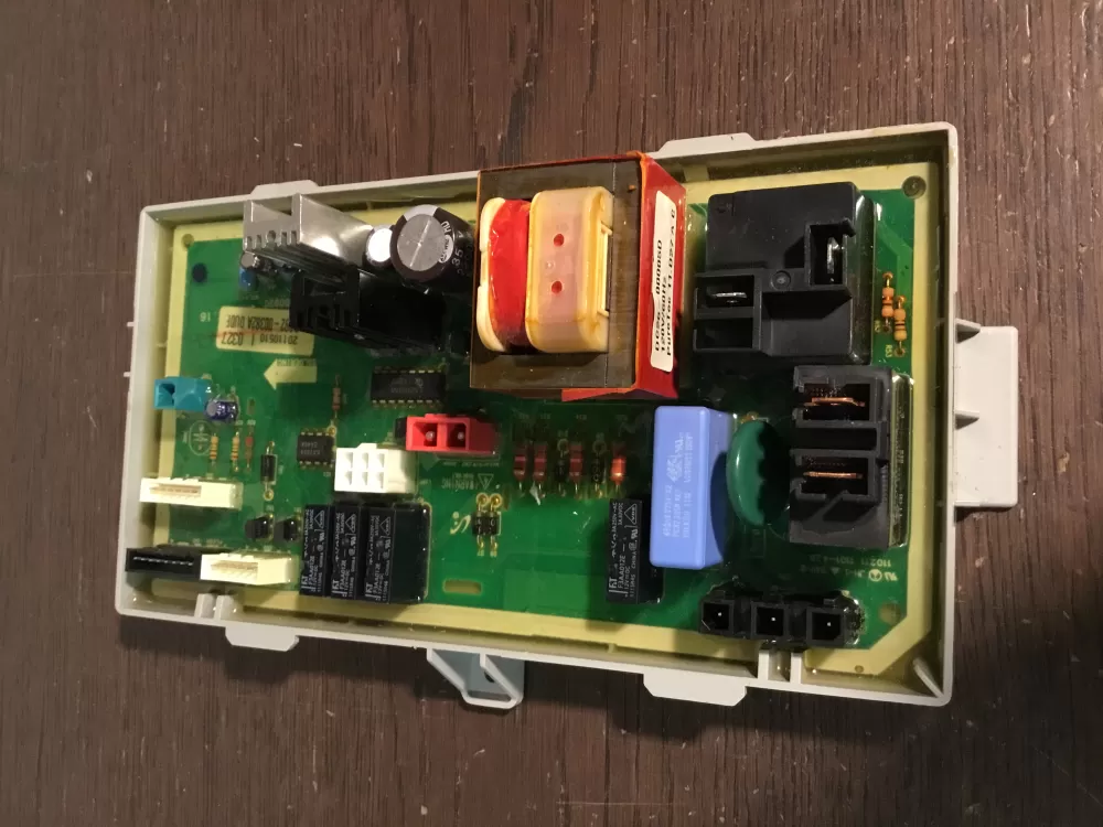 Samsung DC92 00382A DC41 00092C Dryer Control Board AZ38921 | NR30