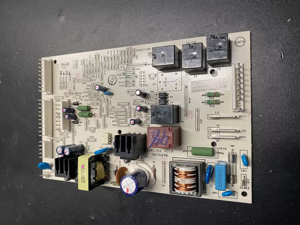 GE 200D2260G008 PD00074367 AP7188100 WR55X10942C 200D4854G008 200D4854G013 200D2259G017 200D4852G018 200D4850G022 200D4852G024 200D6221G013 200D6221G015 200D6221G016 WKKT 1304-00-70A WR49X10060 WR55X10024 WR55X10037 WR55X10045 WR55X10056 WR55X10065 Refrigerator Control Board