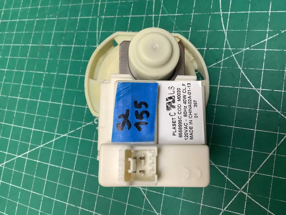 Kenmore KitchenAid 8558995C Dishwasher Drain Pump AZ222080 | SLA155