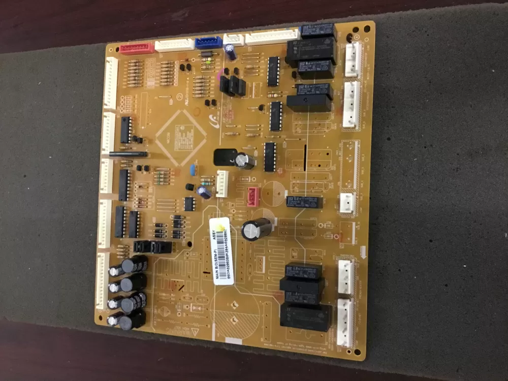 Samsung DA92-00384K Refrigerator Control Board