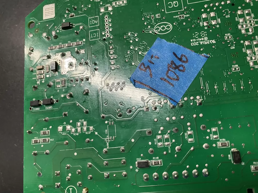 Whirlpool Kenmore W11226382 W11293378 Refrigerator Control AZ6950 | BK1086