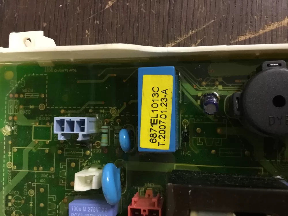 LG 6870EC9241A 6871EL1013C 6870ec9233a Dryer Control Board AZ33464 | NRV367