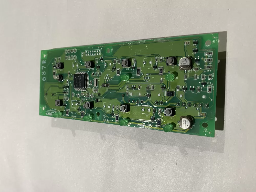 GE 197D4576G029 Refrigerator Control Board Dispenser AZ141552 | BK1382