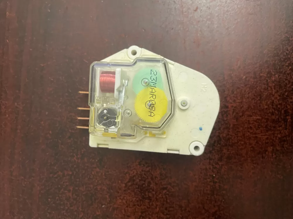 Frigidaire  Kenmore AP2111929 12762 215846602 00624728 00626234 00628510 00628518 0628510 08000559 08006054 08006992 08016919 08950148 215267800 215846605 215846606 240371001 241621501 3001671 3001701 3015909 3203657 4013391050 5300187484 5300628518 5301090474 5303203657 5303211155 5303211680 5303270622 5303275811 5303321133 5303321915 5304457327 5308006054 5308006992 624728 626234 628510 628518 8000559 8006054 8016919 8950148 C000062797 C62797 D007004112 DG187005 F000111695 G000187484 G172706 G174820 G186580 G187005 G187484 M1090167 M1090474 N8000559 R000900241 R000900764 R900241 PS423801 Refrigerator Defrost Timer