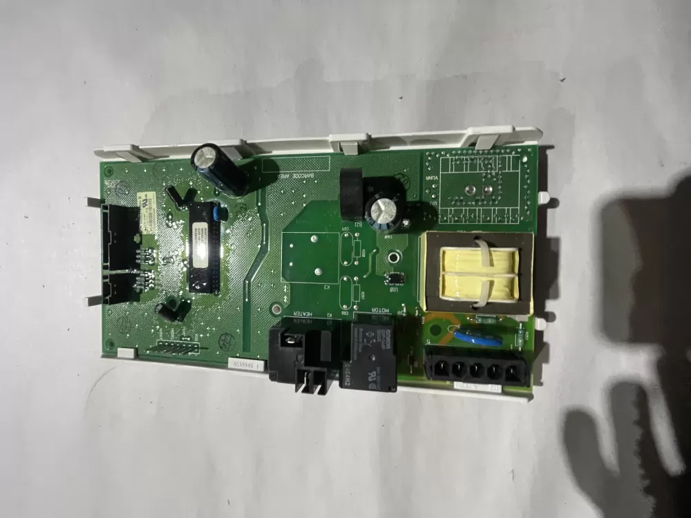 Whirlpool Kenmore WP8546219 AP6013143 8546219 1060737 3978889 3978917 3978918 3978918R 3980062 3980062R 661653 8546219EXCR 8546219R 8557308 8557308R PS11746365 Dryer Control Board