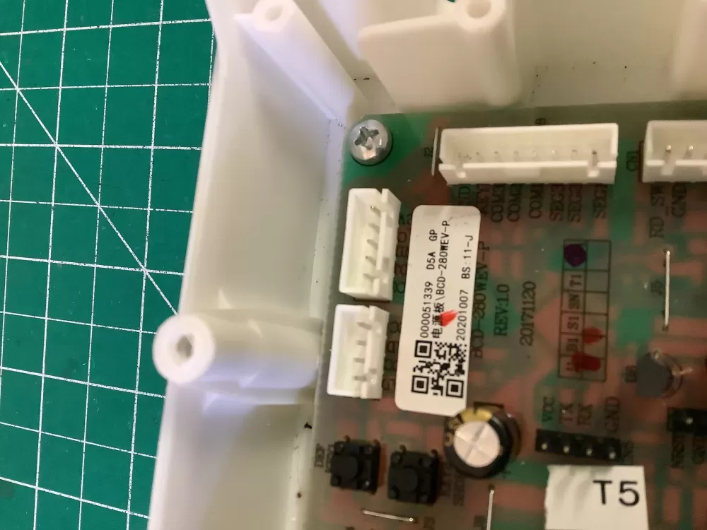 Washer control board 000051339 AZ208895 | NR1599