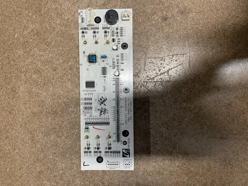 Samsung DA41-00522  DA41-00522A Refrigerator Dispenser Control Board