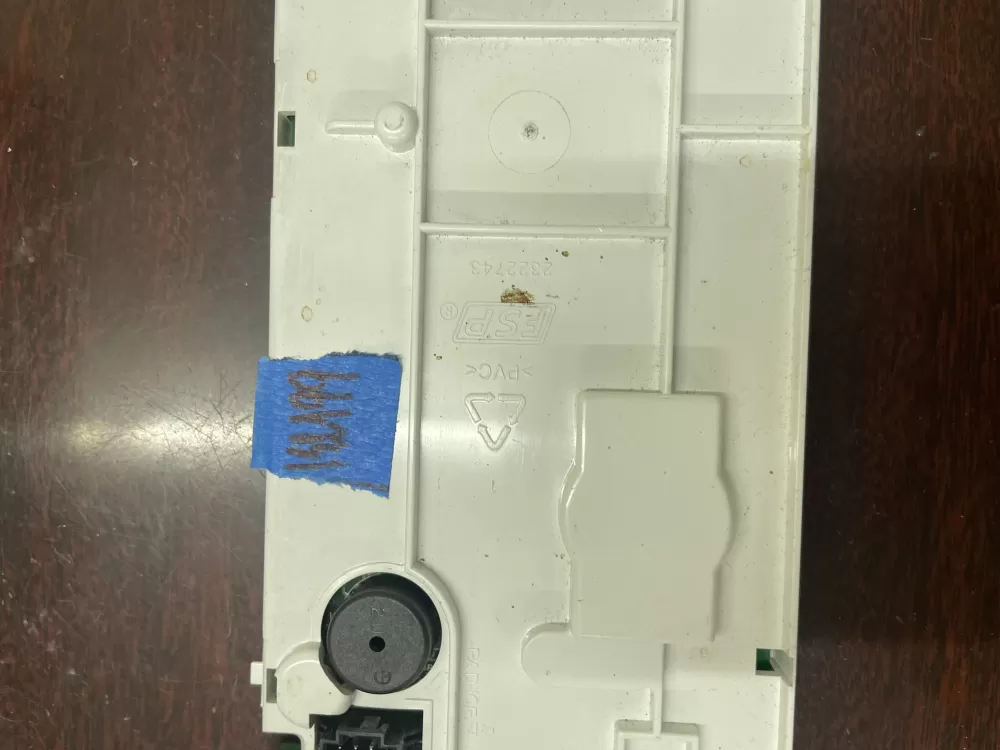 Kenmore W10142382 Refrigerator UI Dispaly Control Board AZ28381 | KM99