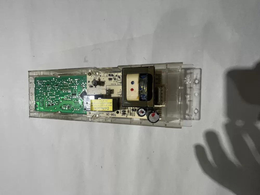 GE 183D7277P005 Rg01cxp002cn Oven Control Board aa AZ191260 | KMV262
