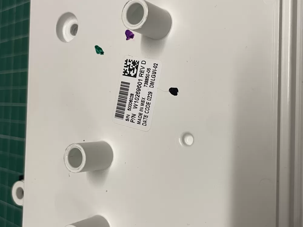 Whirlpool W10352744 WPW10352744 Washer Control Board AZ210440 | Wmv930