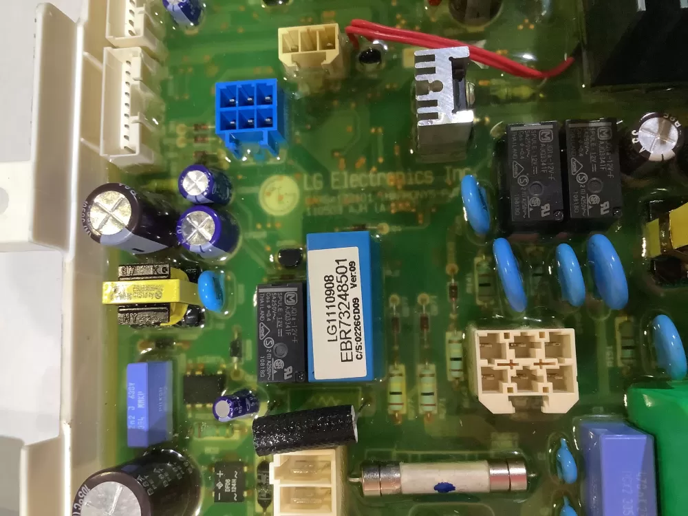 LG AP5632517 EBR73248501 EBR75131701 Washer Control Board AZ229223 | ZCV984