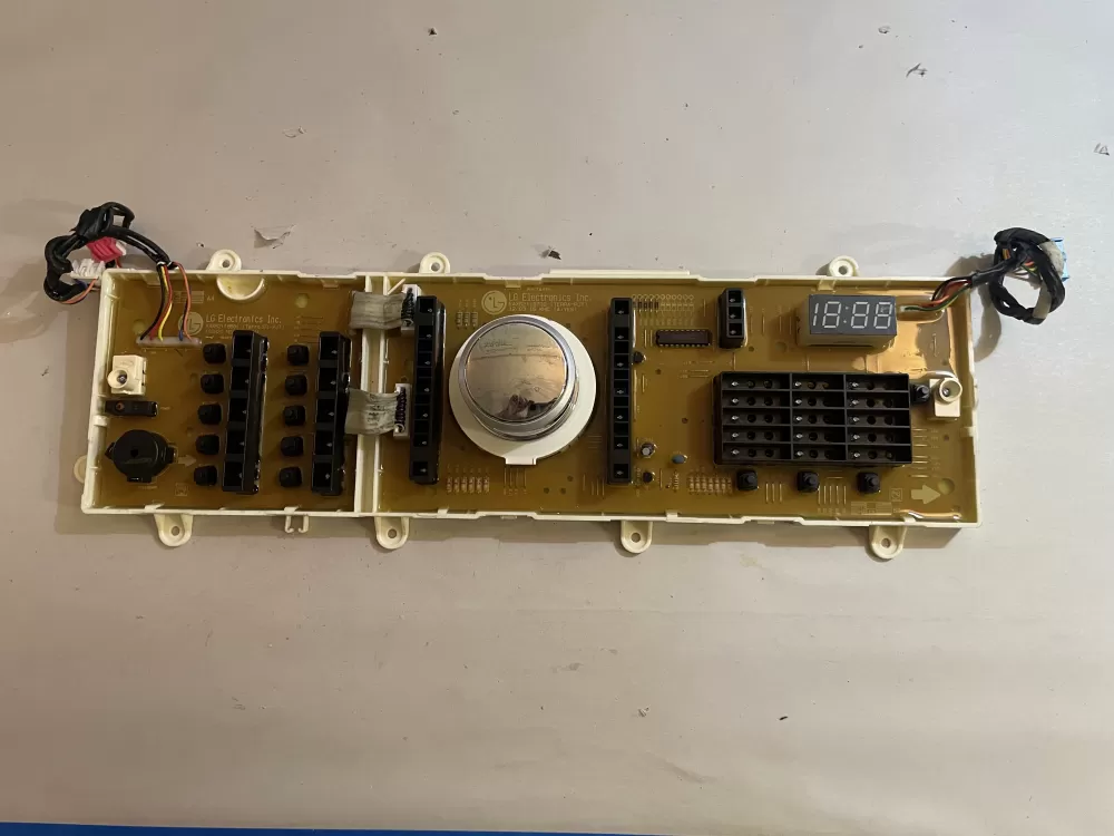 LG EAX62118801 EBR68035201EBR62707618 Washer