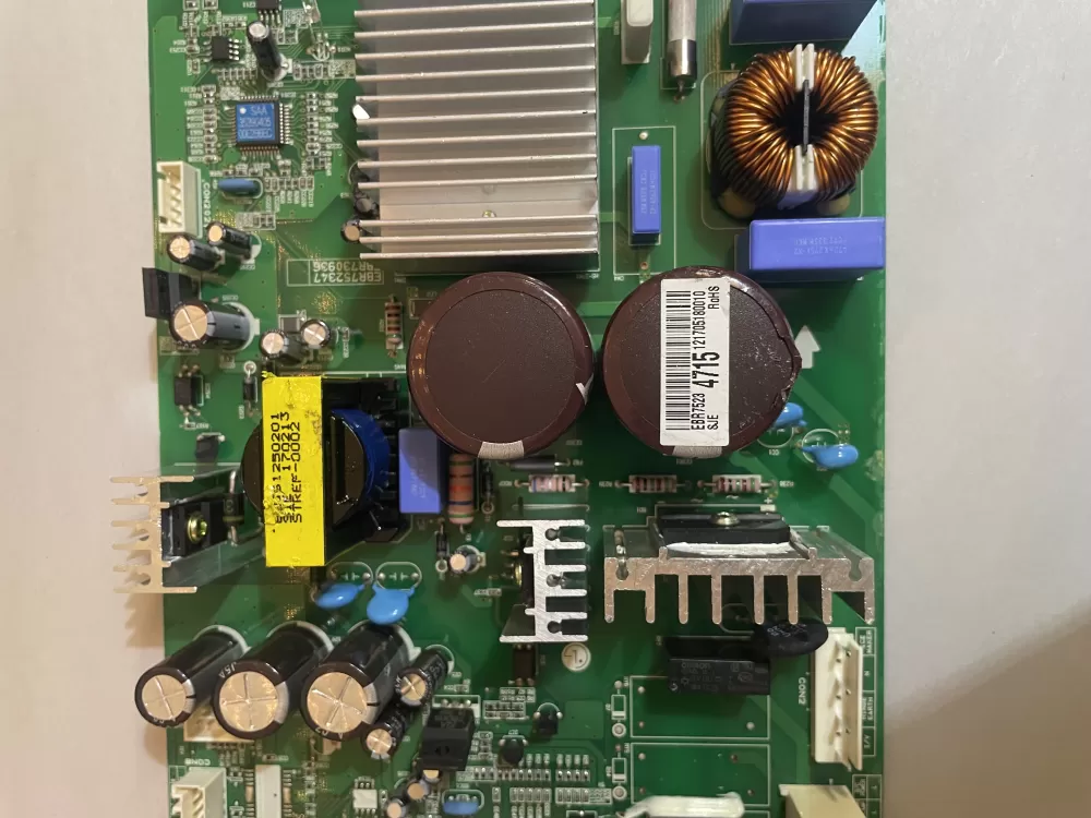LG EBR75234715 Refrigerator Control Board AZ190915 | KMV29