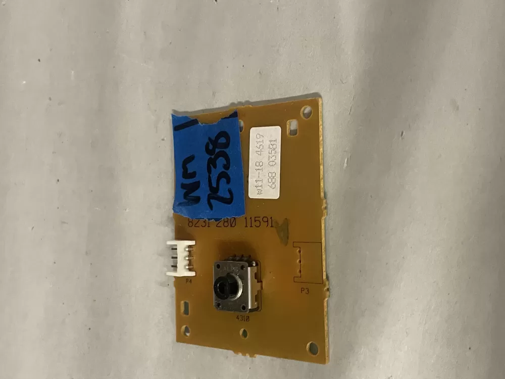Tcl Power Button Ir Sensor  Board  40-d6001a-ird1lg AZ224778 | Wm2538