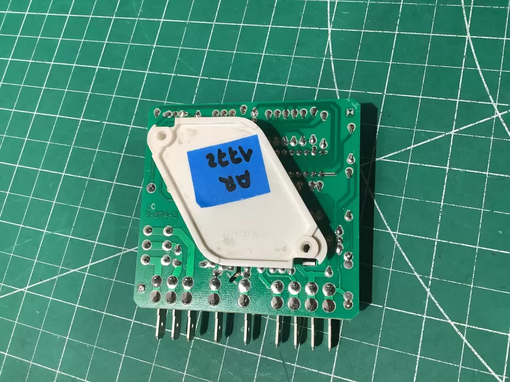 Kenmore 240554501 Refrigerator Adaptive Defrost Control Board AZ190506 | AR1772