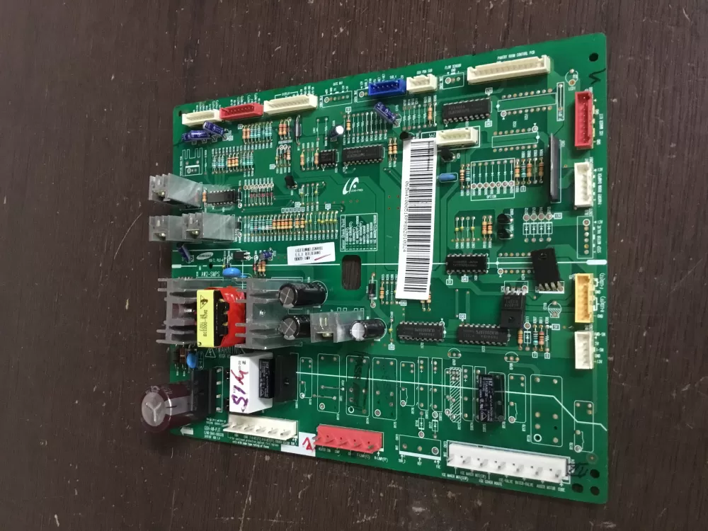Samsung DA41 00651R DA4100651R Refrigerator Control Board AZ18151 | NR40