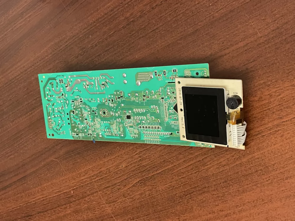 Whirlpool  Maytag W11342846  AP6880467  4958321  PS12717457  W11044727  W11096348  W11221051  W11221415  W10800189  117090800204 Microwave Control Board Panel