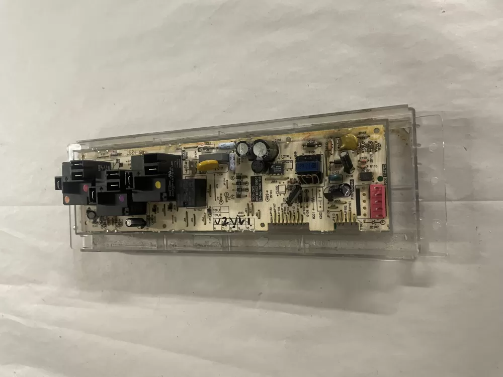 GE 191D3776P008 Range Control Board AZ115692 | KMV390