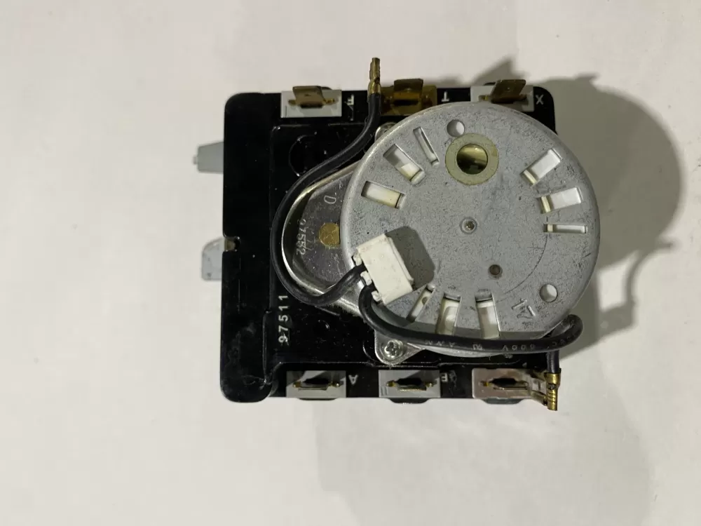 GE 175D2308P009 WE4M188 Dryer Timer AZ171078 | BK680