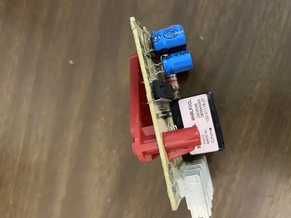 Whirlpool 2303824A Refrigerator Defrost Control Board