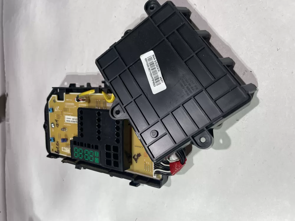 Samsung DC92-01607H Dryer Control Board