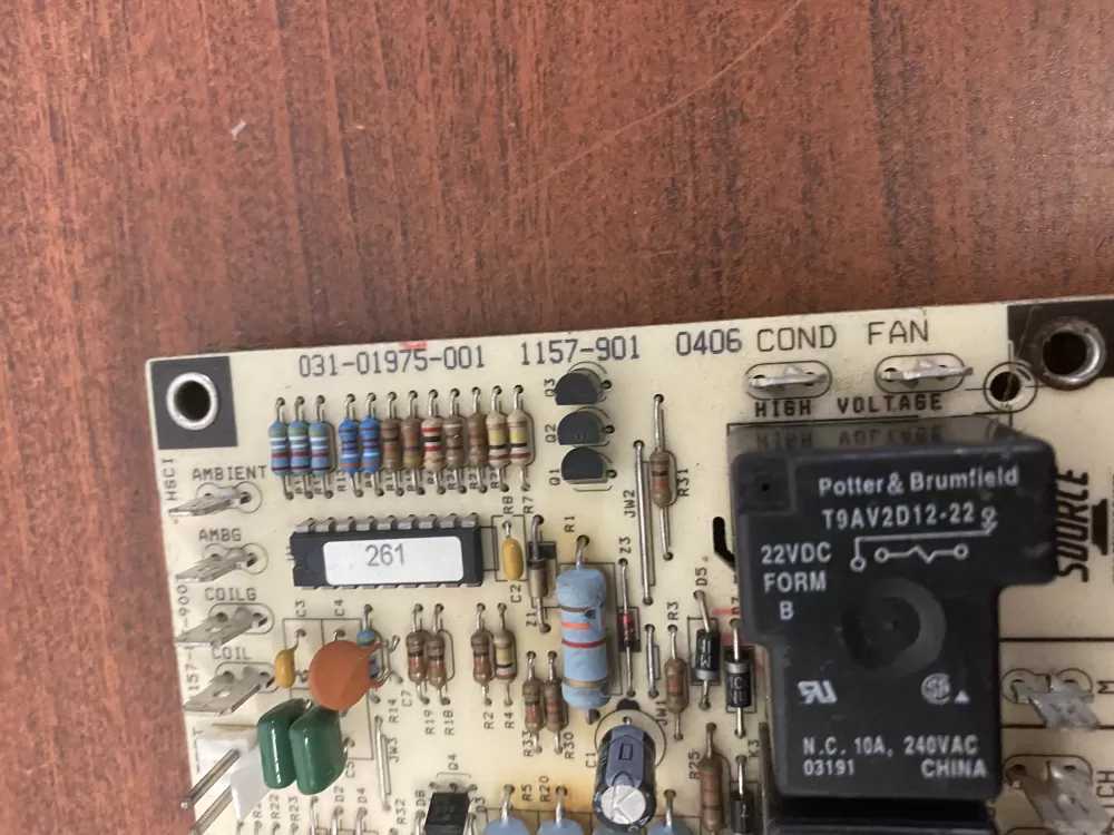 Lennox 1157-83-900C Control Board AZ44981 | BK1766