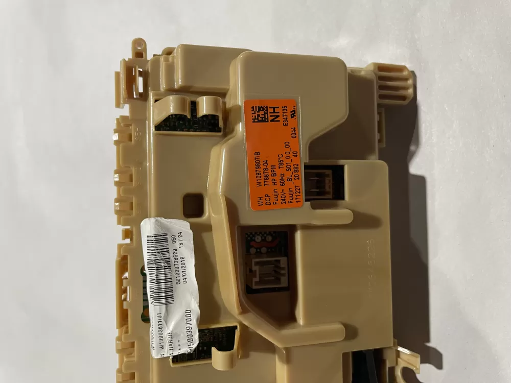 Whirlpool W10879807 W10903627 W11095582 Dryer Control Board AZ151765 | KM2046
