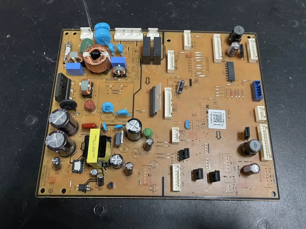 Samsung DA92-00979C DA9200979C Refrigerator Control Board