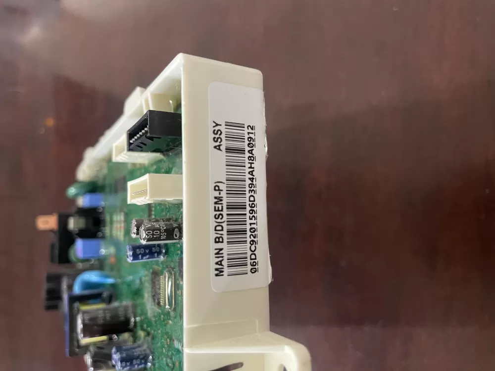 Samsung AP5916779 DC92-01606C DC92-01596D Dryer Control Board AZ38723 | KM256
