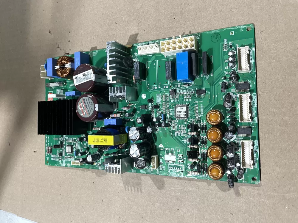 EBR73093603 LG Refrigerator Board - Control
