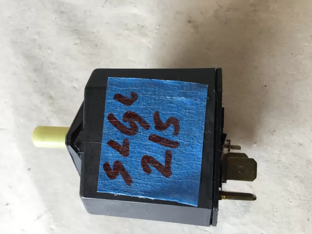 Whirlpool W10117655 Dryer Crosley Control Board Start Switch AZ150273 | SL215