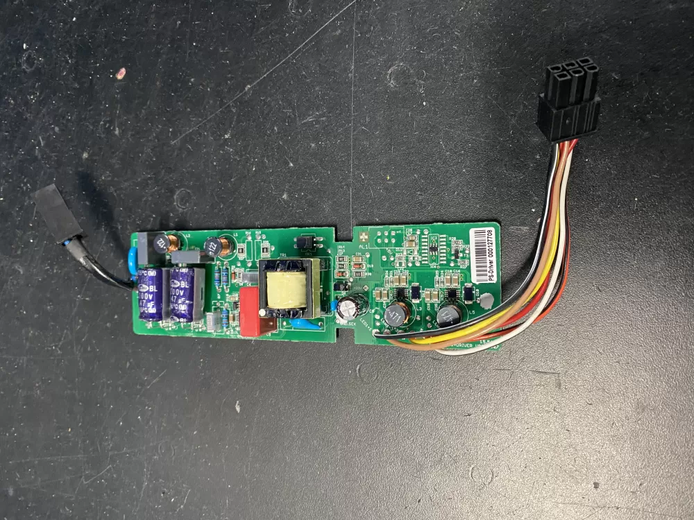 Whirlpool  Maytag  KitchenAid  Kenmore  Jenn-Air KSOP0271800150  0312-010782  WPW10306786  4444544  PS11752481  W10306786  W10421948 Refrigerator LED Inverter Board Box