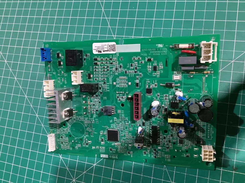 Genuine GE Washer Control Board 290D1914G002 AZ164225 | NR414