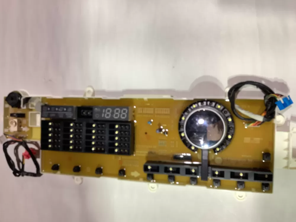 LG EBR63615909 Dryer Control Board AZ144859 | ZCV310