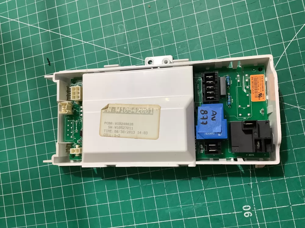 Whirlpool Maytag W10352731 W10249827 Dryer Control Board AZ214108 | ARV877