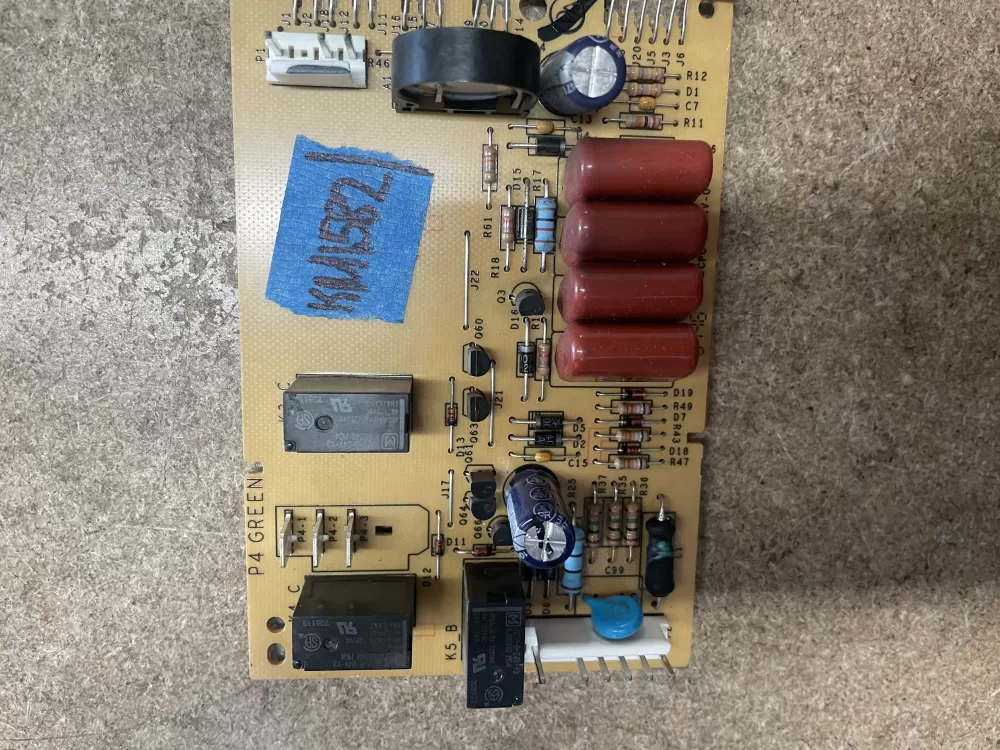 Maytag range control board 8507P254-60 AZ20199 | KM1582