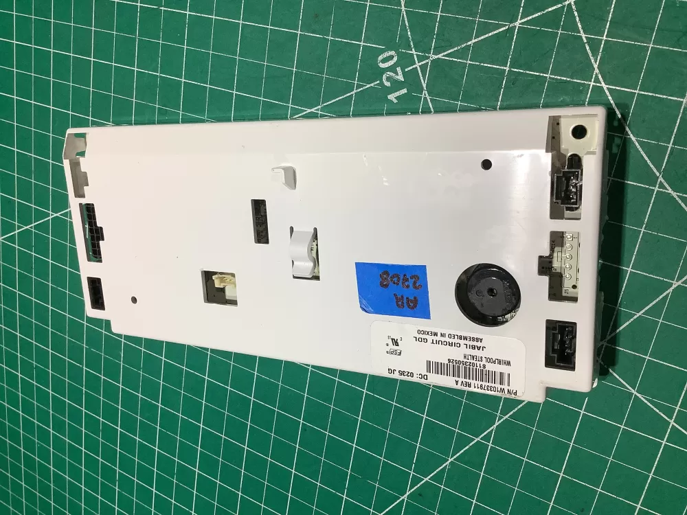 Whirlpool Maytag Amana Refrigerator Control Board AZ183688 | AR2708